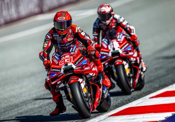 MotoGP 2026 - Austria Marc Marquez