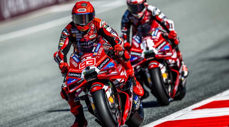 MotoGP 2026 - Austria Marc Marquez