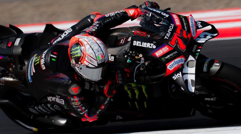 MotoGP 2026 - Indonesia Marco Bezzecchi