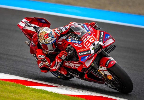 MotoGP 2026 - Motegi Marc Marquez 2