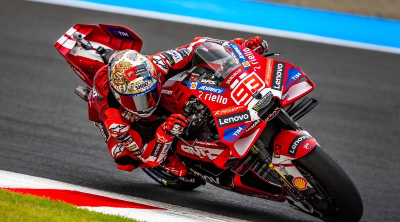 MotoGP 2026 - Motegi Marc Marquez 2
