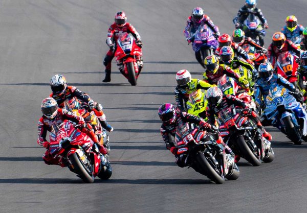 MotoGP 2026 - Motegi Marc and Martin