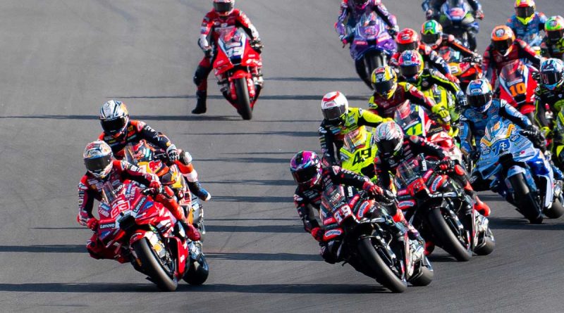 MotoGP 2026 - Motegi Marc and Martin